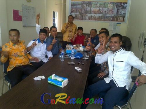 Rapatkan Barisan, Koalisi Rakyat Bersatu Optimis SUARA Kembali Pimpin Siak 