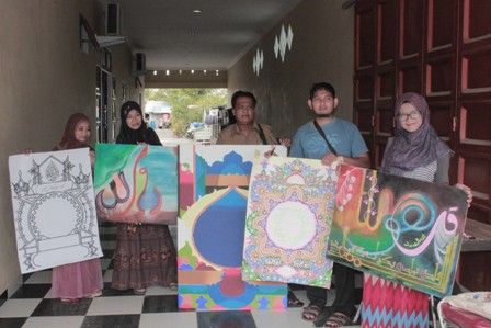 Hadapi MTQ Provinsi Riau ke-35, Kafilah Rohil Ikuti Training Centre