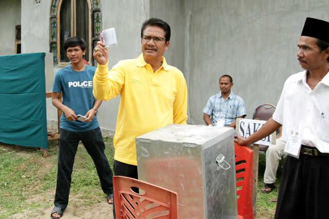 DPS Pilkada Kuansing Masih Banyak Masalah