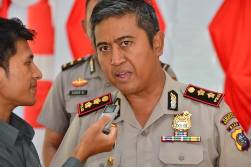 Berantas Pungli, Kapolres Bengkalis Bentuk Satgas