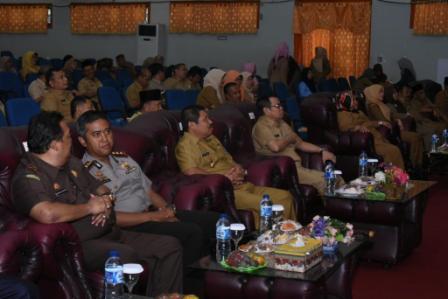 Pemkab Bengkalis Siap Tekan Angka Kemiskinan dan Kejahatan Terhadap Anak