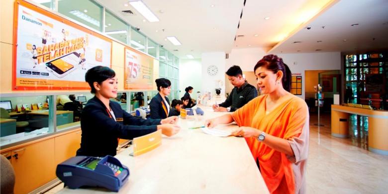 Kredit Kendaraan Danamon Turun 7 Persen