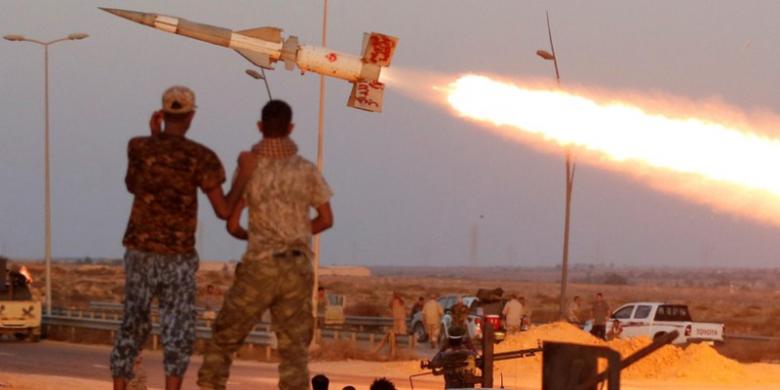 Pasukan Libya Klaim Rebut Markas ISIS di Kota Sirte