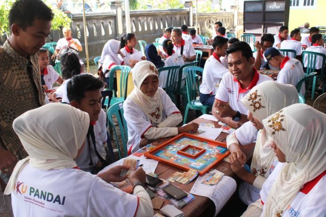 Gaet Penabung, Bank Riau Luncurkan Layanan Laku Pandai