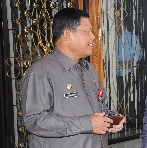 Dana Perimbangan Dipangkas Rp300 M 