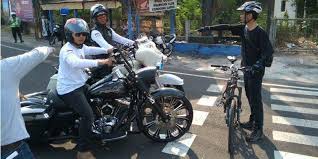 Polri Meminta Pengguna Jalan 
