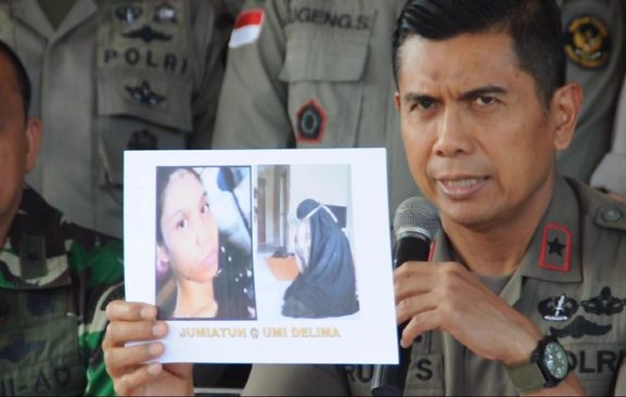 Tindak Anak Buah Santoso, Polri Janji Tak Langgar HAM
