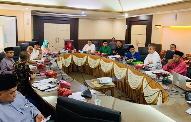 Pemko Pekanbaru Bentuk Tim Percepatan KIT