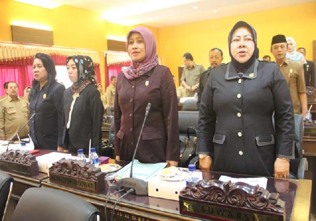 Keterlambatan Pengesahan Menyalahi UU 
