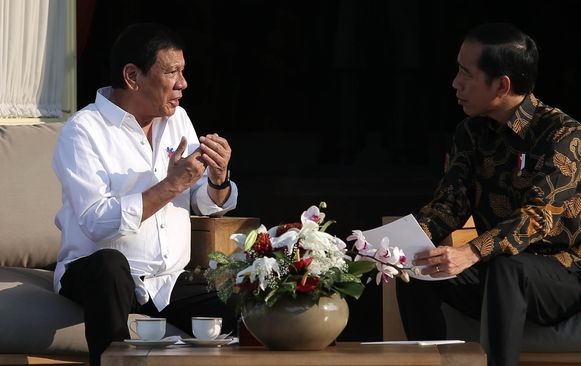 Jokowi Tegaskan Duterte Persilakan Proses Hukum Mary Jane 
