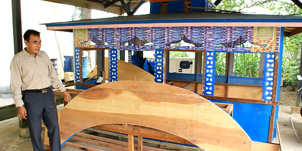HUT Rohul ke- 16, Bangun Purba Akan Tampilkan Karya Seni dan Kerajinan Masyarakat