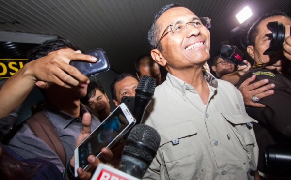 JK: Dahlan Tak Seperti Kebanyakan Pejabat yang Suka Salahkan Bawahan