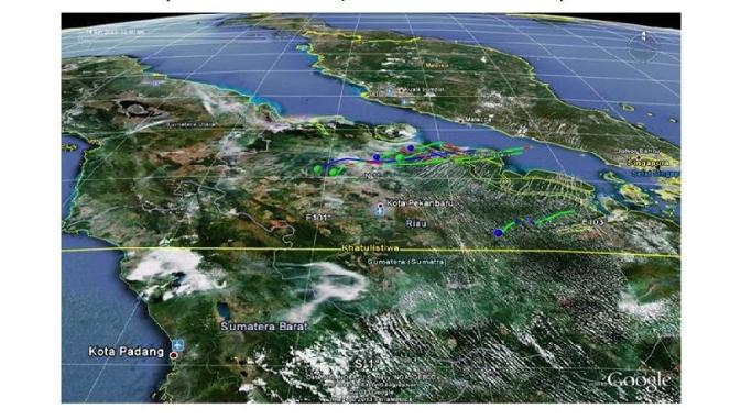 Komandan Kodim 0313/KPR: Jangan Takut Laporkan Perusahaan Pembakar Lahan