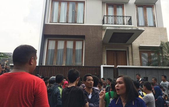 Tersangka Perampok Rumah Pondok Indah Berbelit-belit 