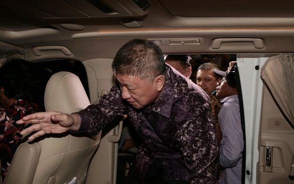 Bos Sedayu Group Tak Kunjung Bicara Usai Diperiksa KPK