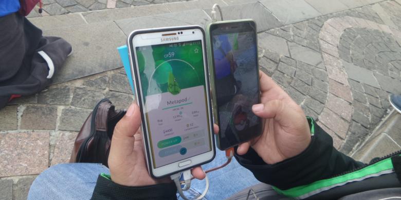 Pokemon Go Resmi Hadir di Brasil, Indonesia?
