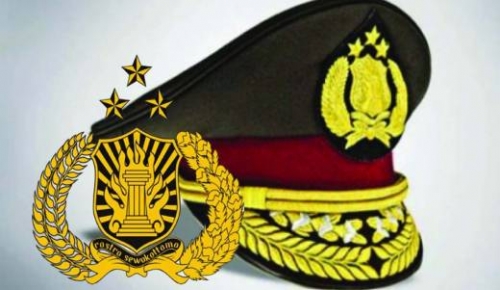 12 Oktober, Polres Meranti Gelar Sertijab PJU 