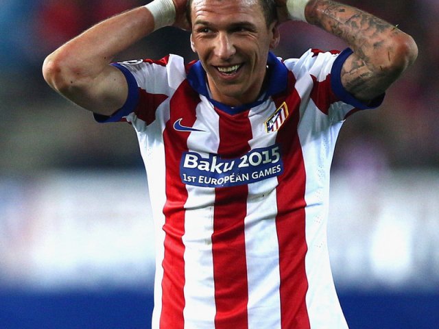 Mandzukic Tiba di Turin : Juve Rumah Baru Saya 