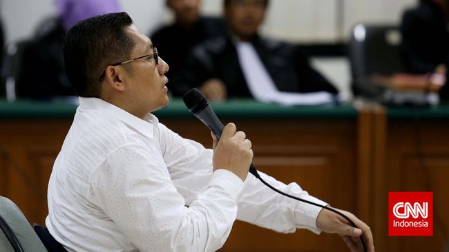 Anas Urbaningrum: Nasib Hambalang Tergantung Kemauan KPK