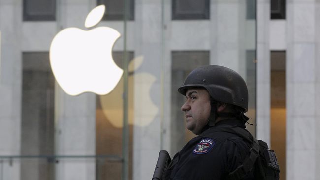 Lagi, Apple Akuisisi Startup Kecerdasan Buatan Turi Rp 2,6 T 
