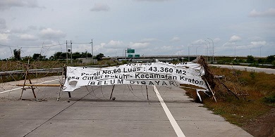 Terganjal Urusan Lahan, Tol Bangil-Rembang Terancam Tak Bisa Difungsikan