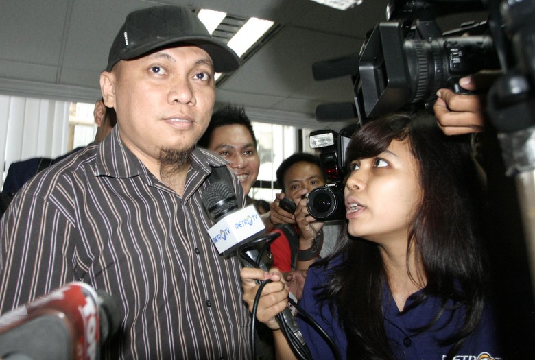 “Gayus di Gunung Sindur Ngga Keluar…” 