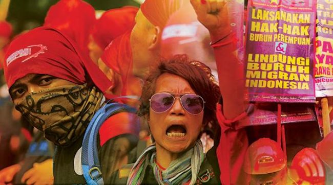 May Day, Buruh Indonesia Akan Deklarasikan Embrio Partai 