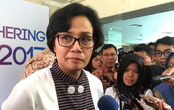 Sri Mulyani Kerek Anggaran Kemenkeu jadi Rp45,7 Triliun