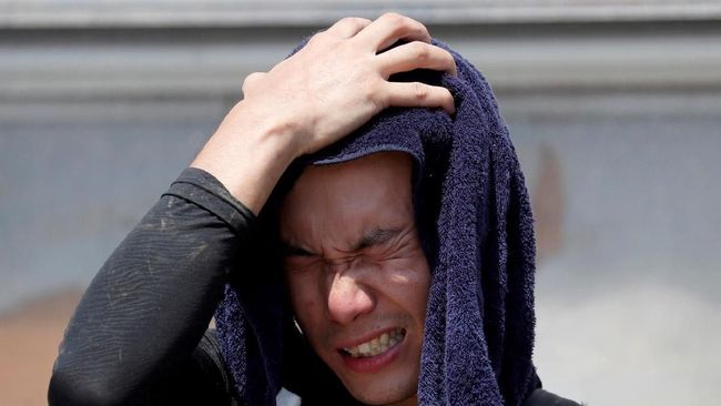 Gelombang Panas Jepang Renggut 57 Nyawa, 18 Ribu Orang Sakit 
