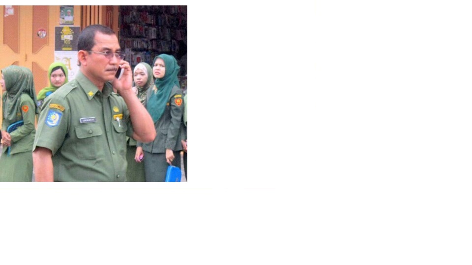 Tarawih Pertama, Ribuan Warga Bagansiapiapi Padati Masjid Raya Al-Ihsan. 