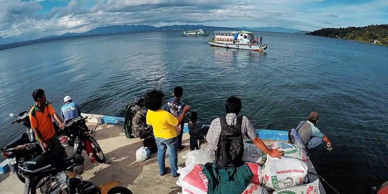 Perayaan HUT RI Dipusatkan di Danau Toba