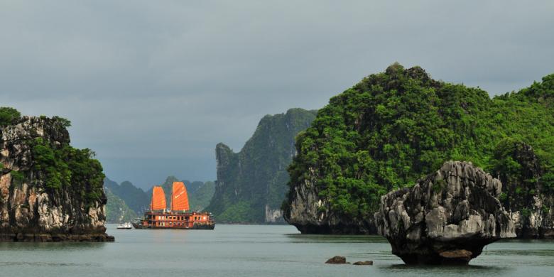 Seperti Ini Pesona Vietnam di Mata Wisatawan Indonesia...