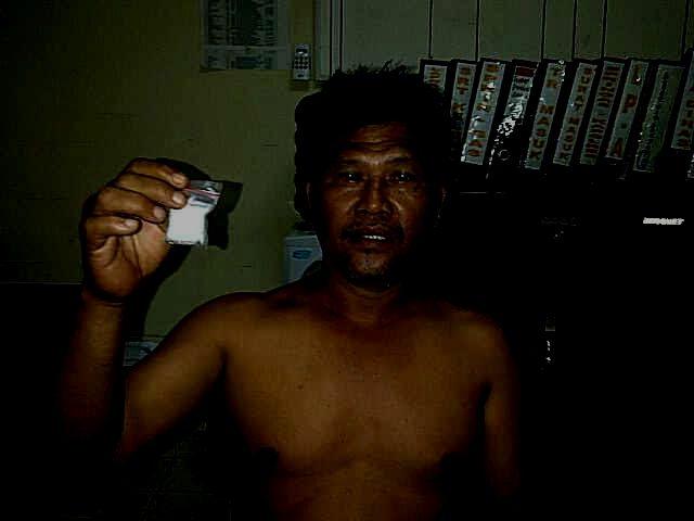 Bawa Sabu, Pria Asal Medan Diriungkus Polisi 