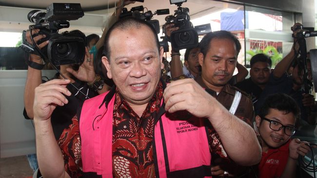 Kejaksaan Segera Rampungkan Berkas Perkara La Nyalla