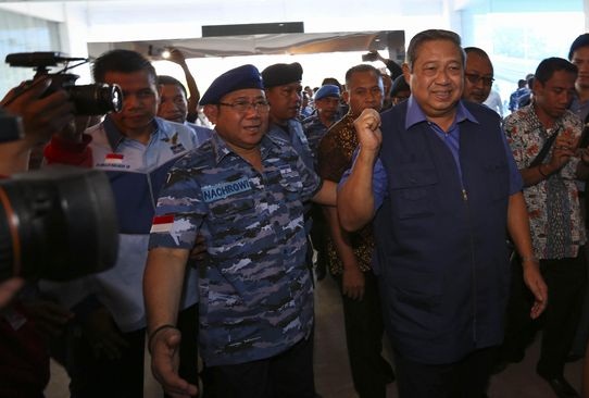 Boni Hargens Dilaporkan ke Polisi soal SBY