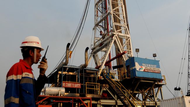Pertamina Temukan Cadangan Minyak Baru di Sumur Benewangi