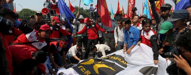 Revisi UU Pilkada Batal Disahkan 