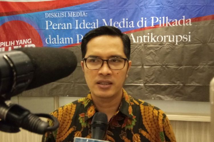 KPK Supervisi Enam Kasus Dugaan Korupsi di Riau