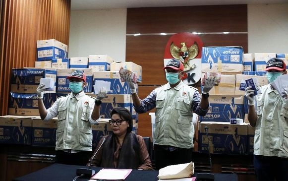 Bowo Sempat Kabur Saat OTT, KPK Amankan Wanita di Apartemen 