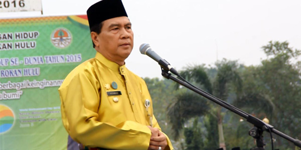 Penerapan TIK dan e-Government Rohul Jadi Inspirasi Daerah Luar