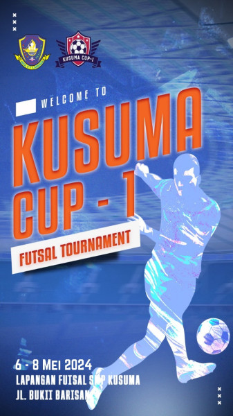 OSIS SMP Kusuma Gelar Turnamen Futsal untuk Pelajar SD se-Kodya Pekanbaru 