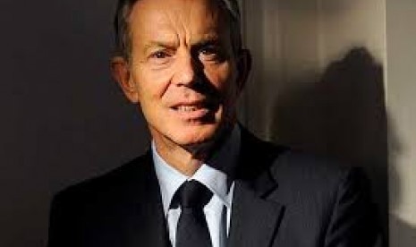 Tony Blair Ditunjuk Jadi Ketua Dewan Eropa untuk Toleransi 