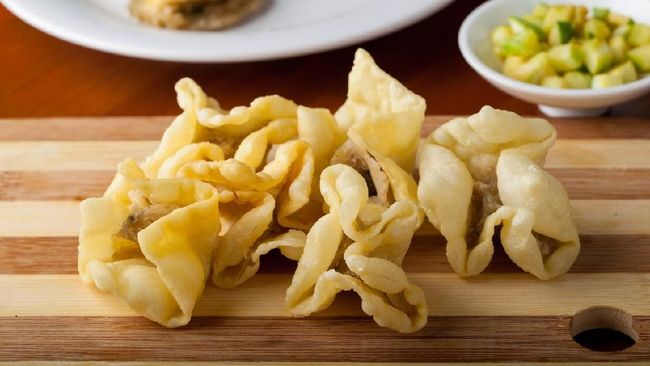 Imlek, Australia Pecahkan Rekor Makan Pangsit Terbanyak 