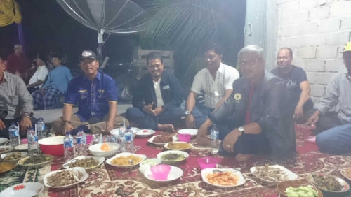 Bertekad Menangkan IKO, Imran: Golkar Tak Ada Kubu-kubuan