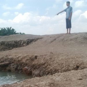 Waduk Kerap Makan Korban, Pelindo Dumai Harus Tanggung Jawab