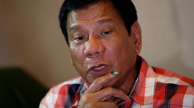 Sandera Kanada Dipenggal di Filipina, Duterte Minta Maaf