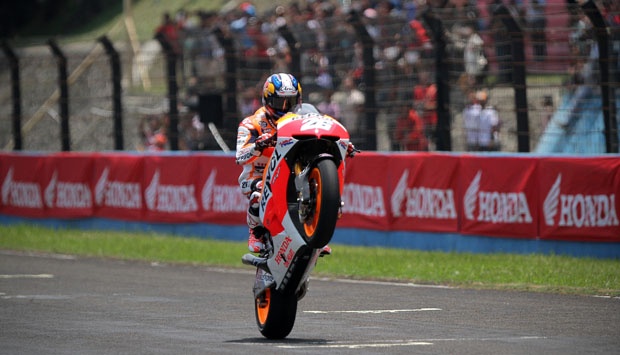 Kesiapan Indonesia Gelar MotoGP Ditagih 