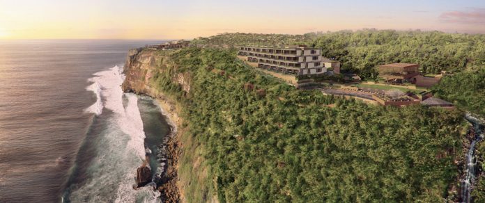 Hakkasan Group Investasi Jutaan Dollar AS di Hotel Mewah Bali