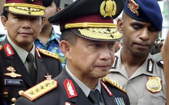 Kewenangan TNI di RUU Pemberantasan Terorisme Tuai Konflik