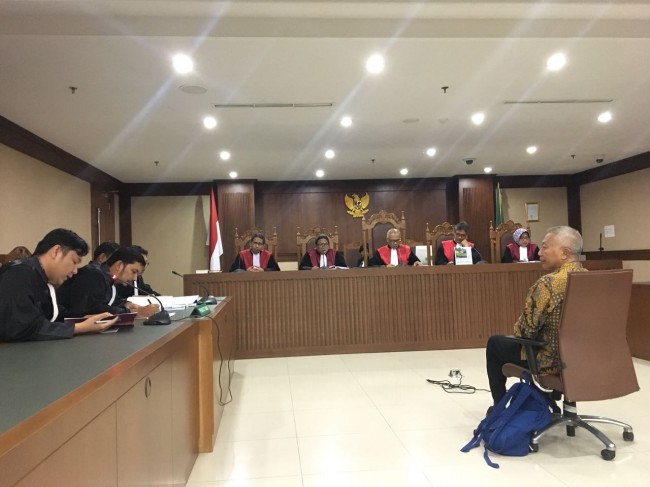 Tonny Sebut Anak Buah dapat Jatah Lebih Banyak